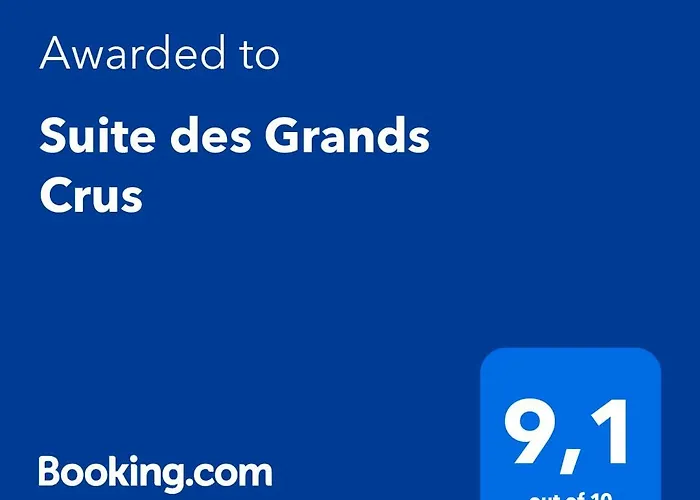 Suite Des Grands Crus